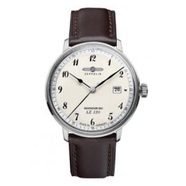 Zeppelin 7046-4 Hindenburg Herren-Armbanduhr