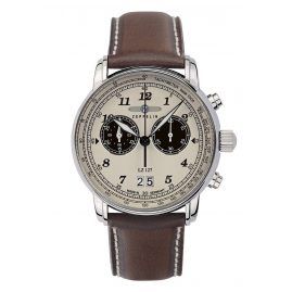 Zeppelin 8684-5 Herrenuhr Chronograph LZ127
