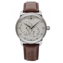 Zeppelin 8662-1 Men's Wristwatch Automatic New Captain's Line