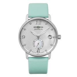 Zeppelin 8631-4 Damen-Armbanduhr Luna Mint