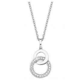 s.Oliver 2025992 Silver Necklace for Women