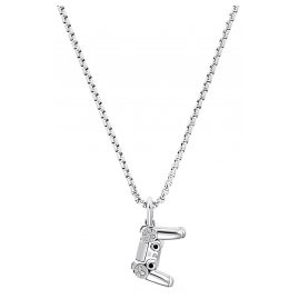 s.Oliver 2032559 Children's Necklace for Boys Stainless Steel