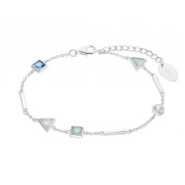 s.Oliver 2033898 Ladies' Bracelet Silver