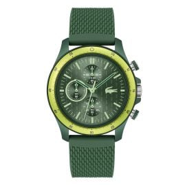 Lacoste 2011328 Men's Watch Neo Heritage Chronograph Green