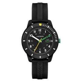 Lacoste 2030052 Youth and Kids' Watch Mini Tennis Black
