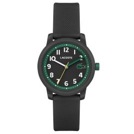 Lacoste 2030042 Kids' and Youth Watch Lacoste.12.12 Black