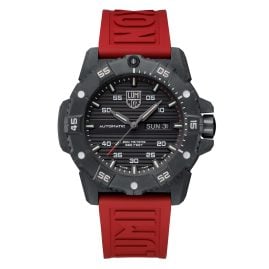 Luminox XS.3875 Herrenuhr Taucher Automatik Master Carbon Seal Rot