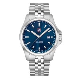Luminox XL.2523 Men's Quartz Watch Dress Field Steel/Blue