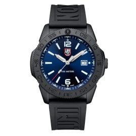 Luminox XS.3123.B Taucheruhr für Männer Quarz Pacific Diver Schwarz/Blau