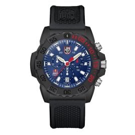 Luminox XS.3581.EY.ARB Navy Seal Herren-Chronograph Red Bull Ampol Racing