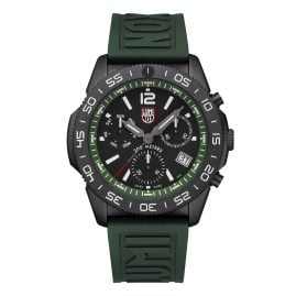 Luminox XS.3147 Men's Divers Watch Chronograph Pacific Diver Green