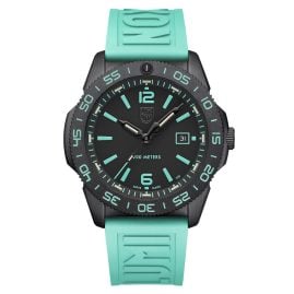 Luminox XS.3124.N.SET Taucheruhr für Männer Quarz Pacific Diver 2 Bänder