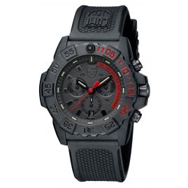 Luminox XS.3581.EY Taucheruhr Navy Seal 3580 Chronograph 45 mm
