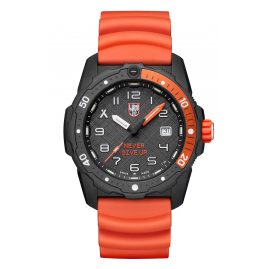 Luminox XB.3729.NGU Men's Diver's Watch Bear Grylls Survival Orange/Black