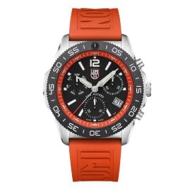 Luminox XS.3149 Men's Diver's Watch Chrono Pacific Diver Orange/Black