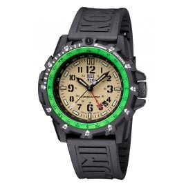 Luminox XL.3321 Men's Watch Commando Black/Sand Tone