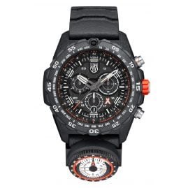 Luminox XB.3741 Herrenuhr Chronograph mit Kompass Bear Grylls Survival