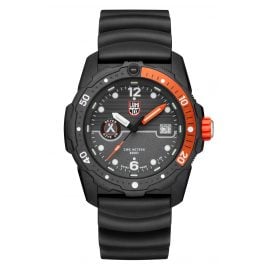 Luminox XB.3729 Men's Diver's Watch Bear Grylls Survival black / orange