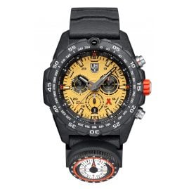 Luminox XB.3745 Chronograph Herrenuhr mit Kompass Bear Grylls Survival