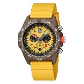 Luminox XB.3745.ECO Men's Watch Bear Grylls Survival ECO Master Yellow