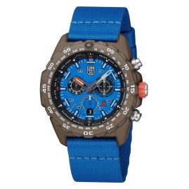Luminox XB.3743.ECO Men's Watch Bear Grylls Survival ECO Master Blue