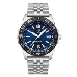 Luminox XS.3123M.SET Diving Watch Pacific Diver Steel/Blue with 2 Straps