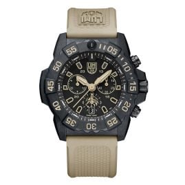 Luminox XS.3590.NSF.SET Diver's Watch for Men Navy Seal with 2 Straps