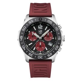 Luminox XS.3155.1 Men's Watch Chrono Pacific Diver Red/Black