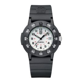 Luminox XS.3007.EVO.S Men's Wristwatch Original Navy Seal Black/White