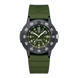 Luminox XS.3013.EVO.S Men's Wristwatch Original Navy Seal Green