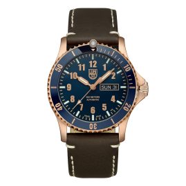 Luminox XS.0923.SET Automatic Diving Watch Sport Timer Bronze LE
