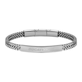 Ducati DTAGB2317301 Men's Bracelet Tradizione Stainless Steel