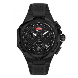 Ducati DTWGC2019003 Men's Watch Chronograph Black