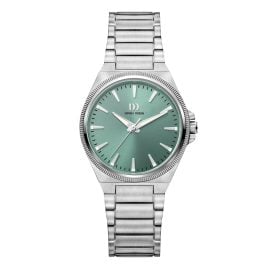 Danish Design IV95Q1303 Damen-Quarzuhr DKx Pro Stahl/Salbeigrün