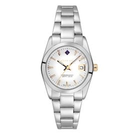 Gant G186001 Damenuhr Quarz Everett Mini Bicolor