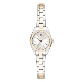 Gant G194002 Armbanduhr für Damen Fairhaven Zweifarbig