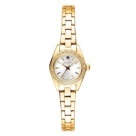 Gant G194107 Quarzuhr für Damen Fairhaven Bijou Goldfarben