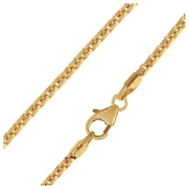 trendor 31340 Venezianer Halskette 333 Gold 8 Karat Breite 2,0 mm