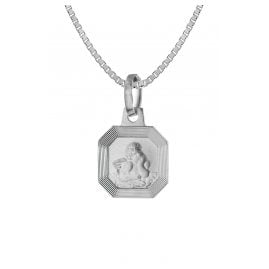 trendor 63751 Amor Pendant Ladies' Necklace 925 Silver