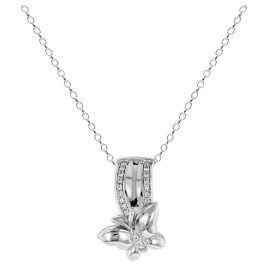 trendor 65106 Silver Necklace