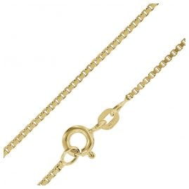 trendor 39450 Halskette für Anhänger Silber 925 Goldplattiert Venezianer