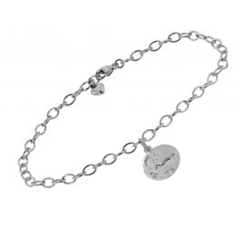 trendor 51111 Children's Bracelet with Horse Pendant 925 Silver