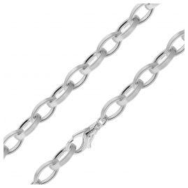 trendor 75133 Women's Necklace Nautica 925 Sterling Silver Length 45 cm