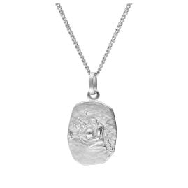 trendor 15310-02 Wassermann Sternzeichen Halskette Silber 925