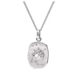 trendor 15310-08 Löwe Sternzeichen Halskette Silber 925