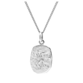 trendor 15310-11 Scorpio Zodiac Necklace Silver 925