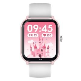 Ice-Watch 024297 Smartwatch für Kinder ICE Smart Junior 3.0 Weiß/Rosa