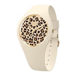 Ice-Watch 021727 Ladies´ Watch ICE Leopard S Almond Skin