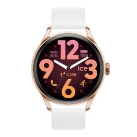 Ice-Watch 025104 Smartwatch ICE Smart 3.0 White/Rose Gold Tone