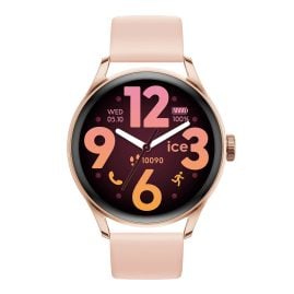 Ice-Watch 025103 Smartwatch ICE Smart 3.0 Round Roségoldfarben/Beige